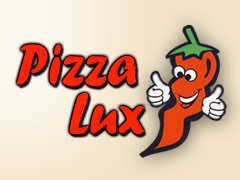 Pizza Lux Logo